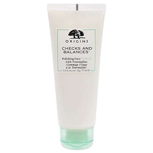Checks And Balances - Scrub Per Viso, 75 Ml