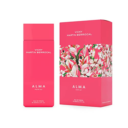 Vicky M Alma Edt 100 Ml