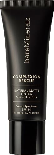 Complexion Rescue Natural Matte Tinted Mineral Moisturizer Spf30 35Ml