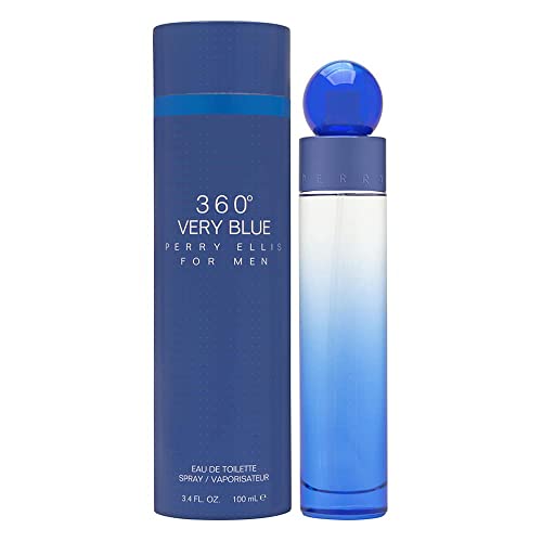 Perry Ellis 360 - Spray Edt Da 96 G