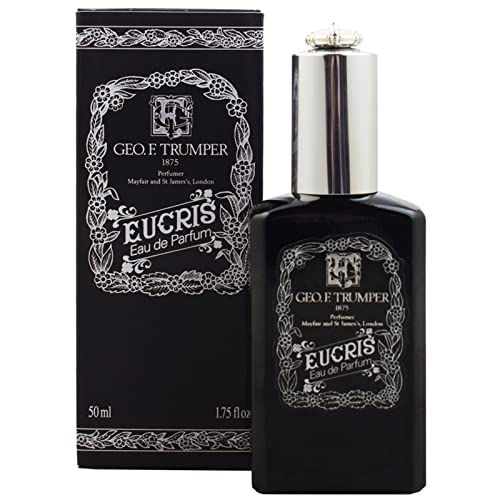 Geo F Trumper Eucris Eau De Parfum Atomiser Spray