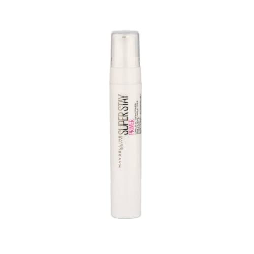 2 X Maybelline New York Super Stay Makeup Extending Primer 20Ml