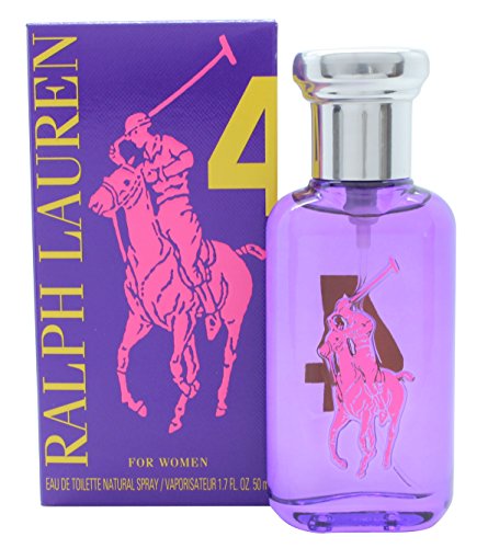 Ralph Lauren Big Pony Woman Acqua Di Colonia - 50 Ml