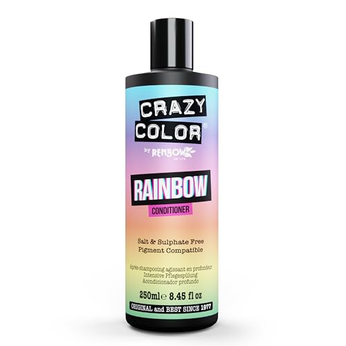 Balsamo Per Capelli Colorati - Crazy Color