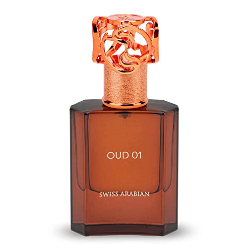 Swiss Arabian Eau De Parfum Oud 01 50 Ml