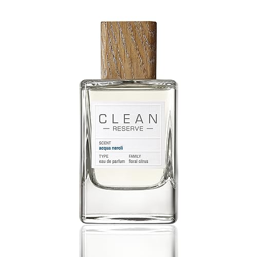 Clean Acqua Neroli Eau De Parfum, 100 Ml