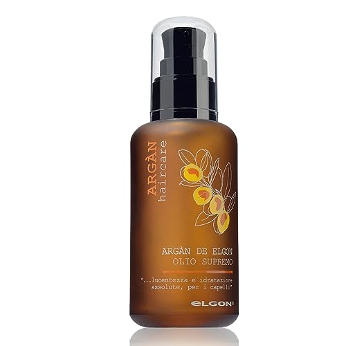 Elgon Argan Supreme Oil 100 Ml