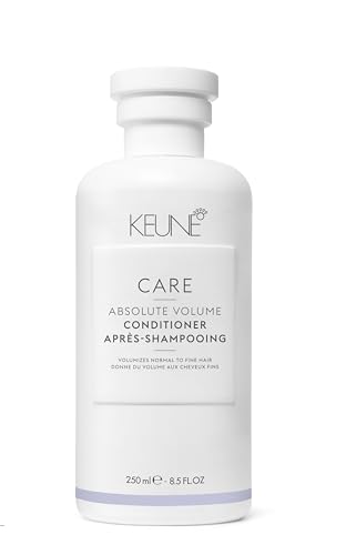 Keune Care Line Absolute Volume Conditioner Balsamo Visualizzante, 250 Ml