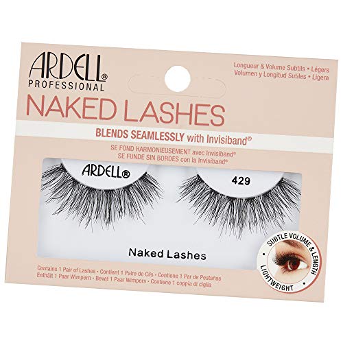 Naked Lash Pestañas #429 1 U
