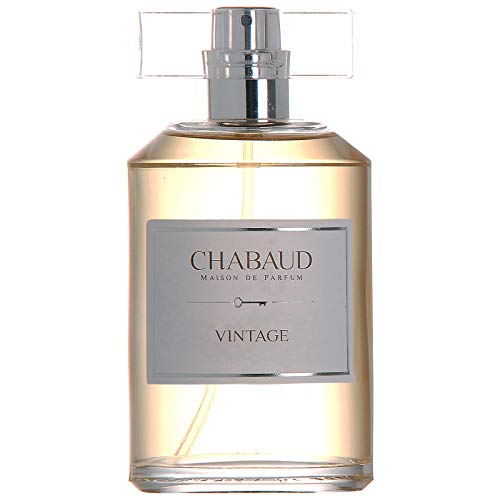 Chabaud Vintage Edp Vapo 100 Ml, 1Er Pack (1 X 100 Ml)