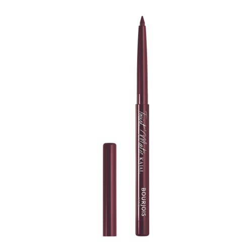 Bourjois Bourjois, Kajal Twist'Matic, Matita Occhi E Eyeliner 2 In 1, Lunga Durata, Formula Waterproof, 03 Henna'Dorable - 21 G