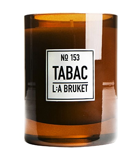 L: A Bruket N. 153 Candle Tabac, 260 G