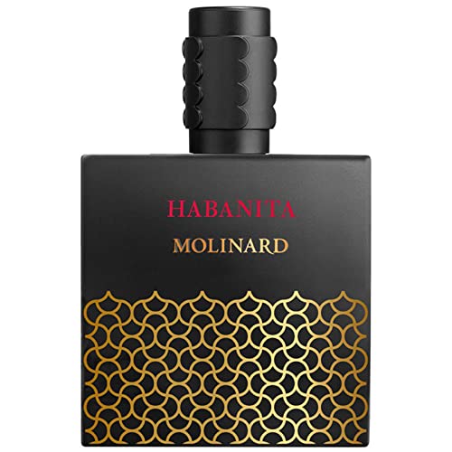 Molinard Habanita Eau De Parfum 100 Ml
