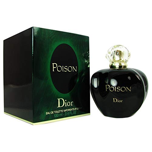 Profumo Donna Poison Eau De Toilette Vapo 100 Ml Di Christian Dior