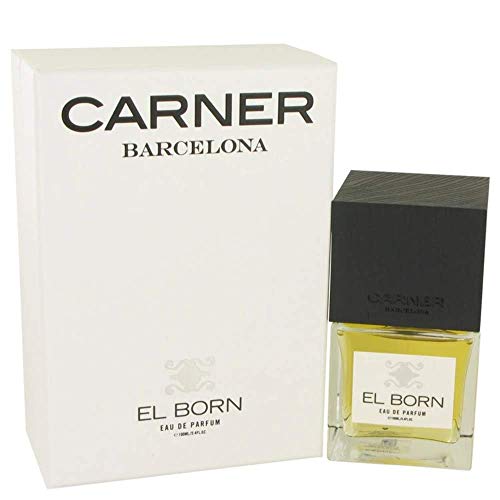 Carner Barcelona - El Born Eau De Parfum