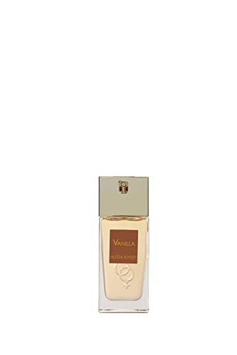 Alyssa Ashley - Vanilla Eau De Parfum, Profumo Alla Vaniglia - 30Ml