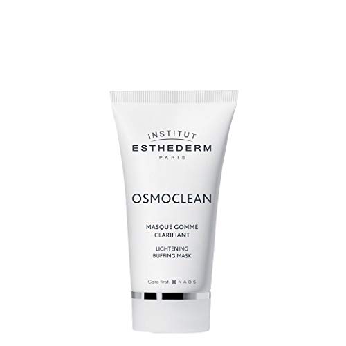 Institut Esthederm - Maschera Viso - Illuminante Uniformante Osmoclean - Elimina Le Imperfezioni E Le Cellule Morte Della Pelle – Senza Granuli, Per T