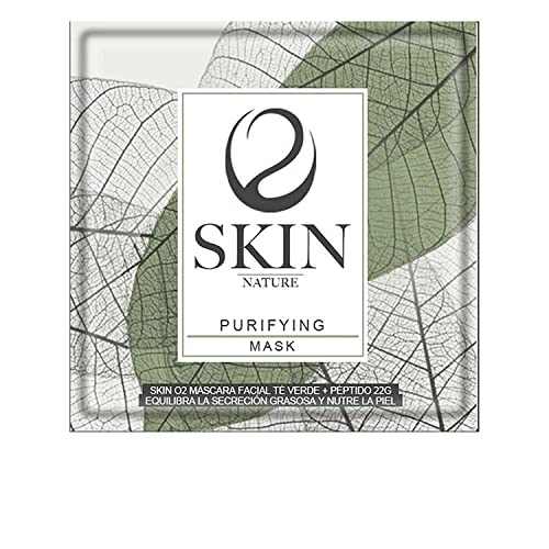 Skin O2 Trattamento Viso - 100 G