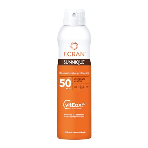 Ecran Sun Lemonoil Spray Protettore Invisibile Spf50- 250 Ml