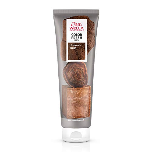 Wella Professionals Maschera Color Fresh Mask Natural Chocolate 150 Ml