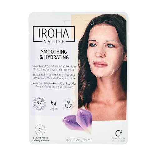 Firming & Anti-Age Backuchiol & Peptides Firming Face Mask 2