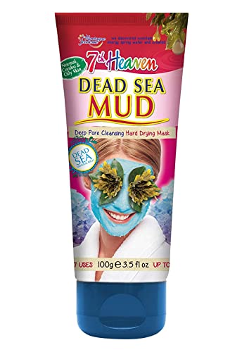Tubo 100Ml Barro Mar Muerto 7Th Heaven