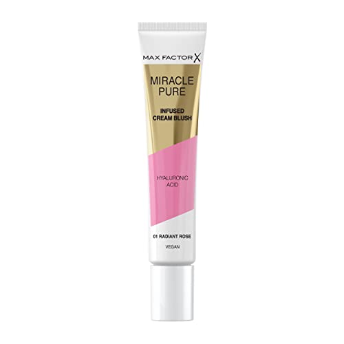 Max Factor Fard In Crema Miracle Pure Radiant - Rose 01 15 Ml