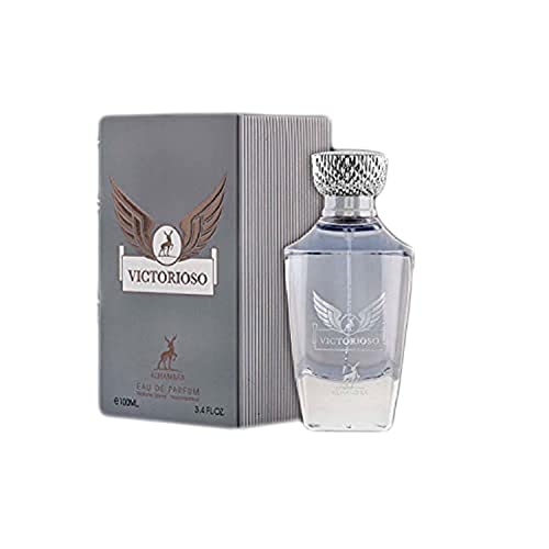 Victorioso Edp By Maison Alhambra Lattafa 100 Ml