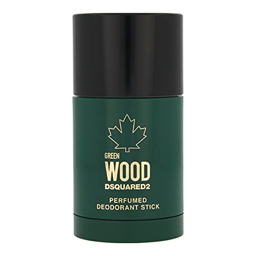 Dsquared2 Green Wood Deodorante, 75 Ml