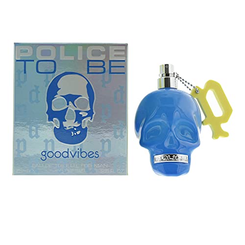 To Be Good Vibes Man Edt Vapo 75 Ml