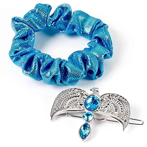 The Carat Shop - Set Di Accessori Per Capelli Con Diadema Di Harry Potter