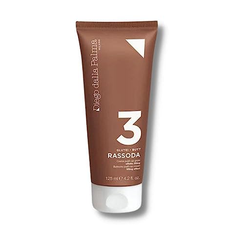 Diego Dalla Palma Linea Corpo 3 Rassoda Crema Push-Up Glutei 125Ml