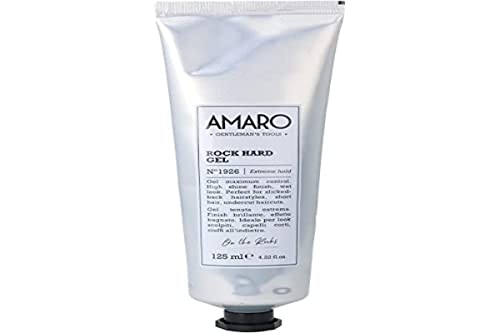 Amaro Rock Hard Gel Nº1926 Shiny Finish 125 Ml