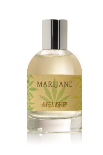 Alyssa Ashley - Marijane Eau De Parfum, Profumo - 100 Ml