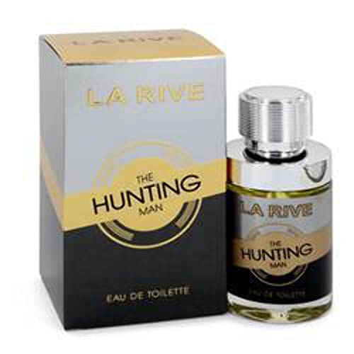 The Hunting Man By La Rive Eau De Toilette Spray 2.5 Oz / 75 Ml (Men)