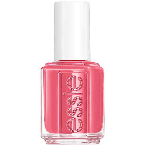 Essie - Smalto Per Unghie Dai Colori Intensi, N° 679, Flying Solo, Rosa, 13,5 Ml