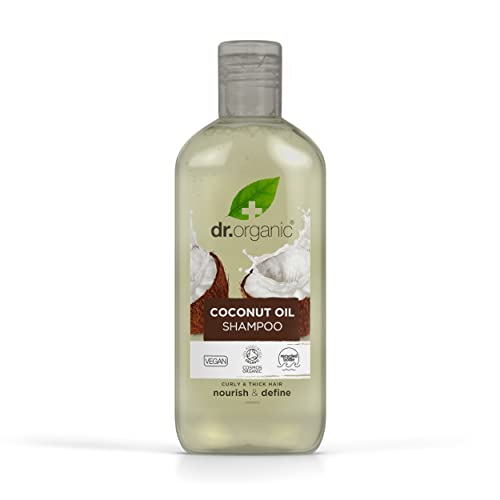 Do Champú Aceite De Coco Orgánico 265Ml.