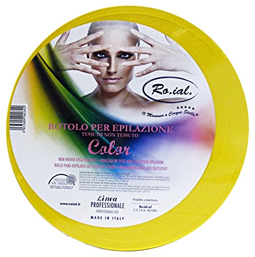 Ro.Ial Rotolo Depilazione Colorato - 100 Gr