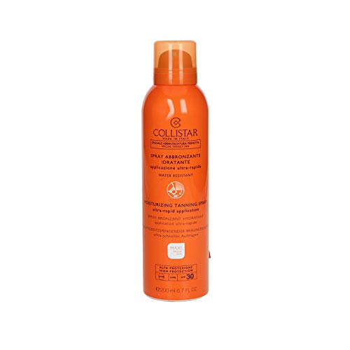 Collistar - Perfect Tanning Moisturizing Spray Spf30 200 Ml
