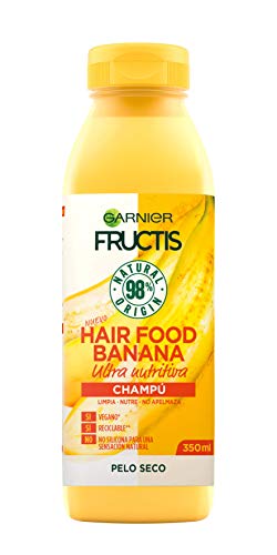 Fructis Ch H.Food 350Ml Banana