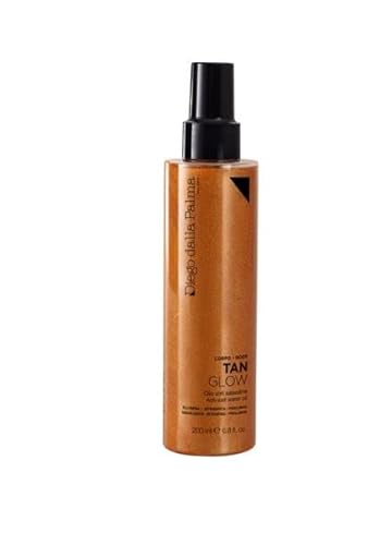 Diego Dalla Palma Sun Tan Glow Olio Illuminante Anti Salsedine 200 Ml Spray
