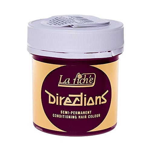 La Riche Directions Semi Permanent Hair Colour Darktulip 88Ml