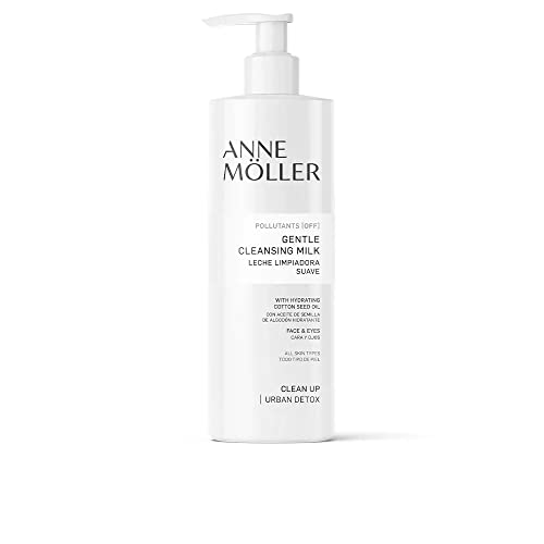 An Clean Up Gentle Mu Remover Milk 400Ml