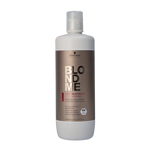 Blondme All Blondes Rich Conditioner 1000 Ml