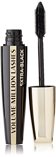 Loreal Paris Mascara Volume Million Extra-Black 10.7Ml