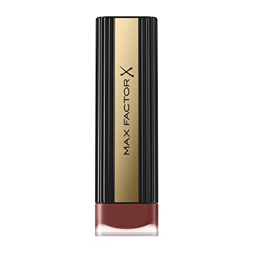 Max Factor Rossetto Matte Colour Elixir Velvet, Formula Idratante E Nutriente A Lunga Durata, 40 Dusk