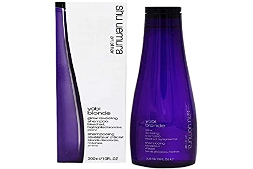 Yubi Blonde Luminosity Revealing Shampoo 300 Ml