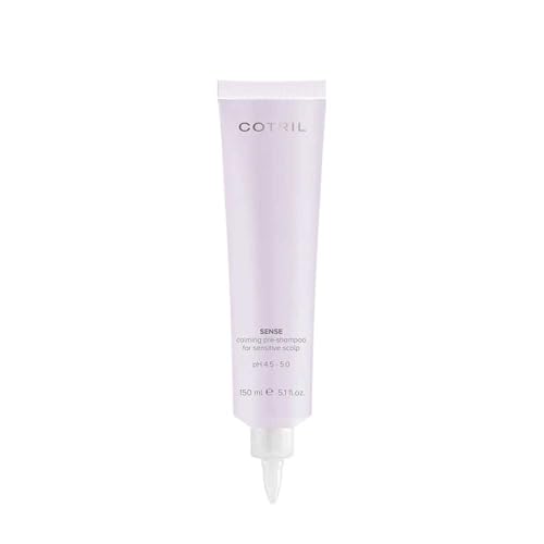 Cotril Scalp Care Sense Calming Pre-Wash 150Ml - Pre Shampoo Cute Sensibile