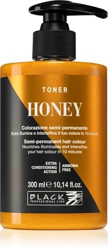 Black Professional Line - Toner 300 Ml, Miele