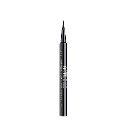 Artdeco Long Lasting Liquid Liner Intense Eyeliner 01 Black, 0,6 Ml